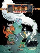 Cover-Bild zum Titel 'Donjon Parade 11' von 'Joann Sfar, Lewis Trondheim'