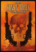 Cover-Bild zum Titel 'Guns n' Roses. Gli ultimi giganti del rock' von 'Mick Wall'