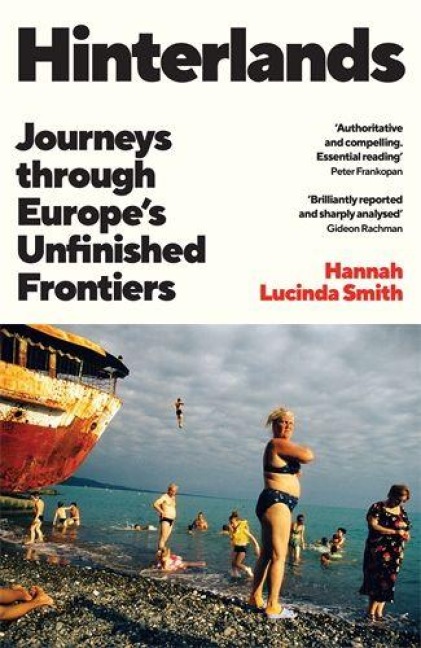 Hinterlands - Hannah Lucinda Smith