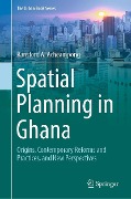 Spatial Planning in Ghana - Ransford A. Acheampong