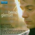 Corelli Var./Piano Son.2/Morceaux... - Bernd Glemser