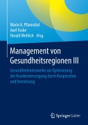 Cover-Bild zum Titel 'Management von Gesundheitsregionen III' von ''