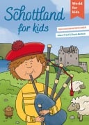 Cover-Bild zum Titel 'Schottland for kids' von 'Adam Preuß'