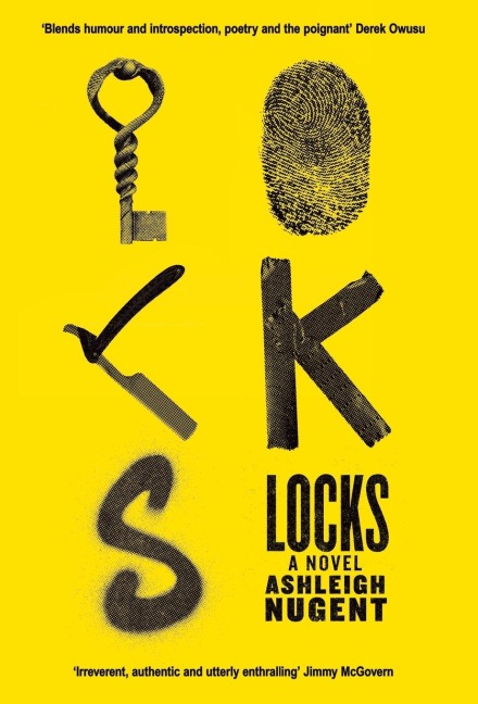 Locks - Ashleigh Nugent