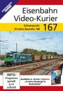 Cover-Bild zum Titel 'Eisenbahn Video-Kurier 167' von ''