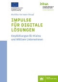 Cover-Bild zum Titel 'Impulse für digitale Lösungen' von ''