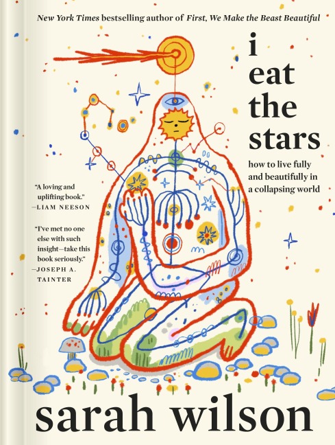 I Eat the Stars - Sarah Wilson