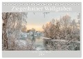 Ziegenhainer Wallgraben (Tischkalender 2024 DIN A5 quer), CALVENDO Monatskalender - Lidiya Lidiya
