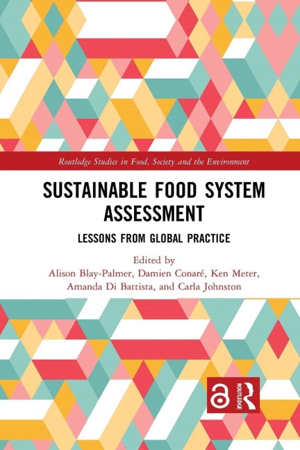 Sustainable Food System Assessment - 