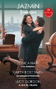 Cita sorpresa - Un corazón protegido - El hijo del italiano - Jessica Hart, Karen Rose Smith, Lucy Gordon