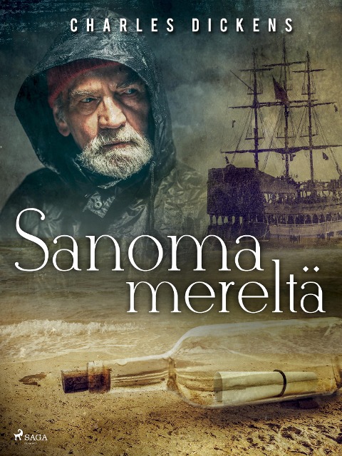 Sanoma mereltä - Charles Dickens