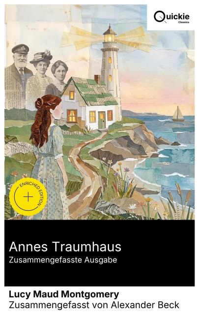 Annes Traumhaus (Zusammengefasste Ausgabe) - Lucy Maud Montgomery