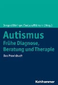 Cover-Bild zum Titel 'Autismus: Frühe Diagnose, Beratung und Therapie' von ''
