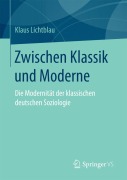 Cover-Bild zum Titel 'Zwischen Klassik und Moderne' von 'Klaus Lichtblau'