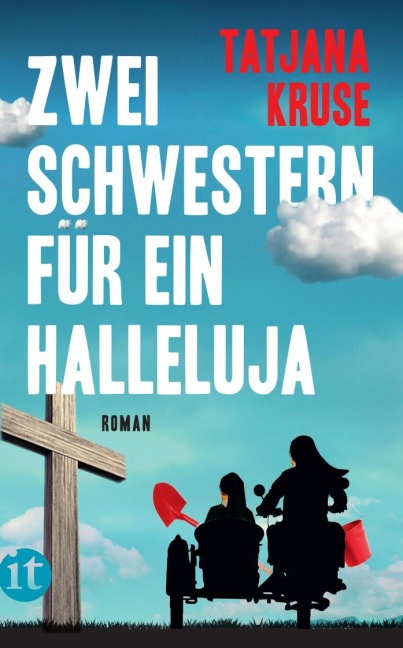 Zwei Schwestern für ein Halleluja - Tatjana Kruse