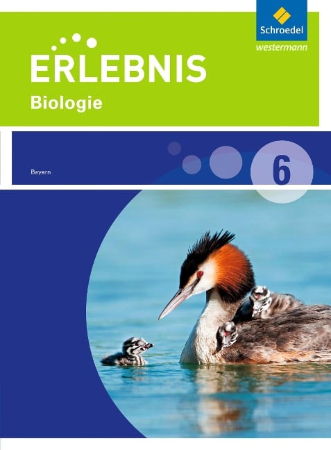 Erlebnis Biologie 6. Schulbuch. Realschule. Bayern - 