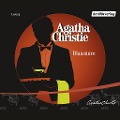 Cover-Bild zum Titel 'Blausäure' von 'Agatha Christie'