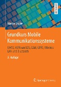 Grundkurs Mobile Kommunikationssysteme - Martin Sauter