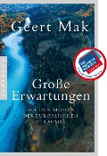 Cover-Bild zum Titel 'Große Erwartungen' von 'Geert Mak'
