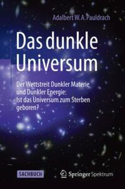 Das Dunkle Universum - Adalbert W. A. Pauldrach