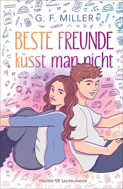 Beste Freunde küsst man nicht - G. F. Miller