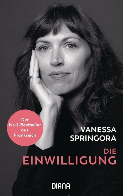 Die Einwilligung - Vanessa Springora