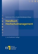 Cover-Bild zum Titel 'Handbuch Hochschulmanagement' von ''