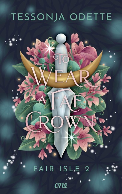 To Wear a Fae Crown - Fair Isle 2 - Tessonja Odette