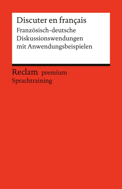 Discuter en français - Hiltrud Hohmann, Heinz-Otto Hohmann