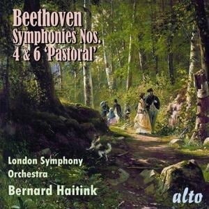 Sinfonien 4 & 6 - Bernard/LSO Haitink