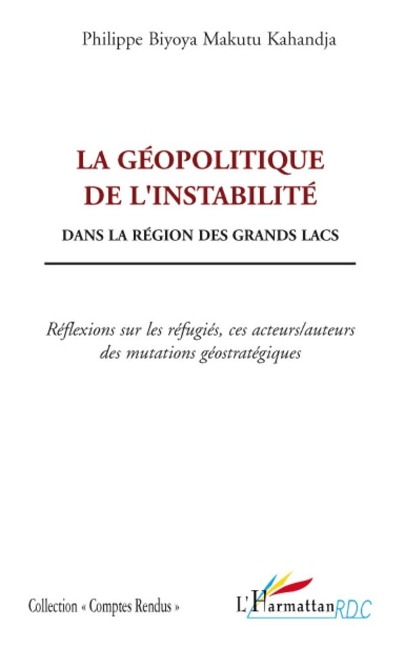 La geopolitique de l'instabilite - dans la region des grands - Hesiode Hesiode