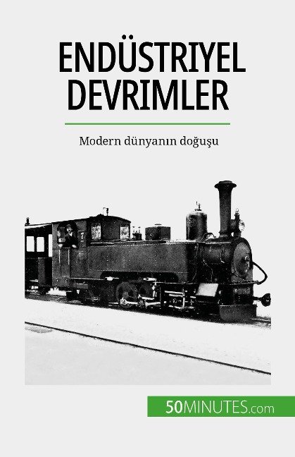 Endüstriyel devrimler - Jérémy Rocteur