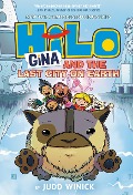 Cover-Bild zum Titel 'Hilo Book 9: Gina and the Last City on Earth' von 'Judd Winick'