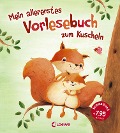 Cover-Bild zum Titel 'Mein allererstes Vorlesebuch zum Kuscheln' von ''