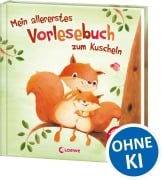 Cover-Bild zum Titel 'Mein allererstes Vorlesebuch zum Kuscheln' von ''