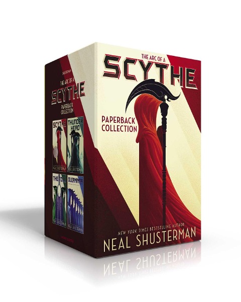 The Arc of a Scythe Paperback Collection (Boxed Set) - Neal Shusterman