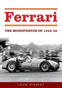 Cover-Bild zum Titel 'Ferrari' von 'John Starkey'