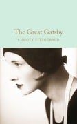 Cover-Bild zum Titel 'The Great Gatsby' von 'F. Scott Fitzgerald'