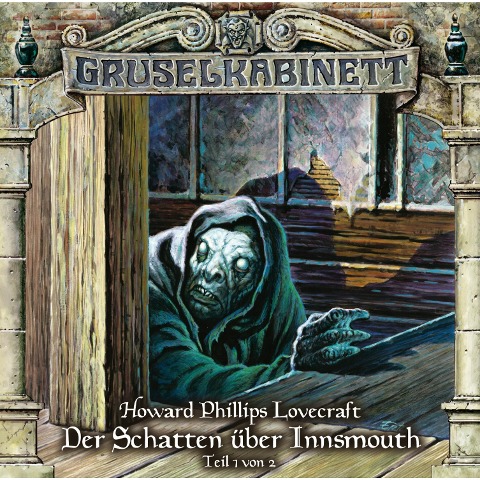 Der Schatten über Innsmouth (Teil 1 von 2) - H. P. Lovecraft