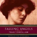 Cover-Bild zum Titel 'Falling Angels Lib/E' von 'Tracy Chevalier'