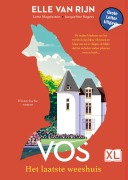 Cover-Bild zum Titel 'Vos - het laatste weeshuis' von 'Elle Rijn van'