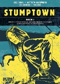 Cover-Bild zum Titel 'Stumptown. Band 1' von 'Greg Rucka'