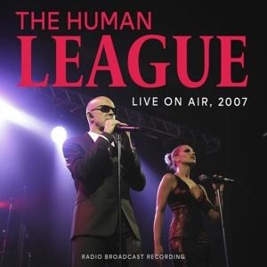 Live On Air 2007/Radio Broadcast - The Human League