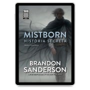 Mistborn: História Secreta - Brandon Sanderson