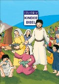 Cover-Bild zum Titel 'Elberfelder Kinderbibel' von ''
