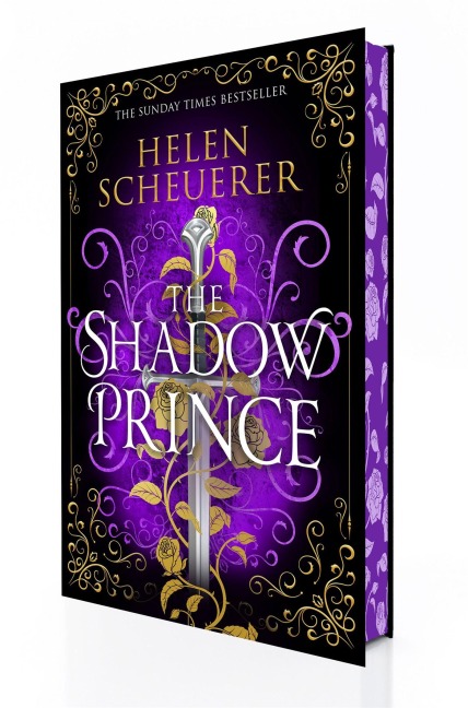 The Shadow Prince - Helen Scheuerer