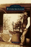 Cover-Bild zum Titel 'Foxborough' von 'Jack Authelet'