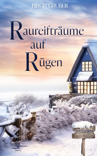 Raureifträume auf Rügen - Birgit Gruber