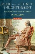 Cover-Bild zum Titel 'Music and the French Enlightenment' von 'Cynthia Verba'