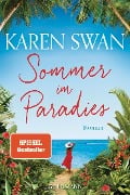 Cover-Bild zum Titel 'Sommer im Paradies' von 'Karen Swan'